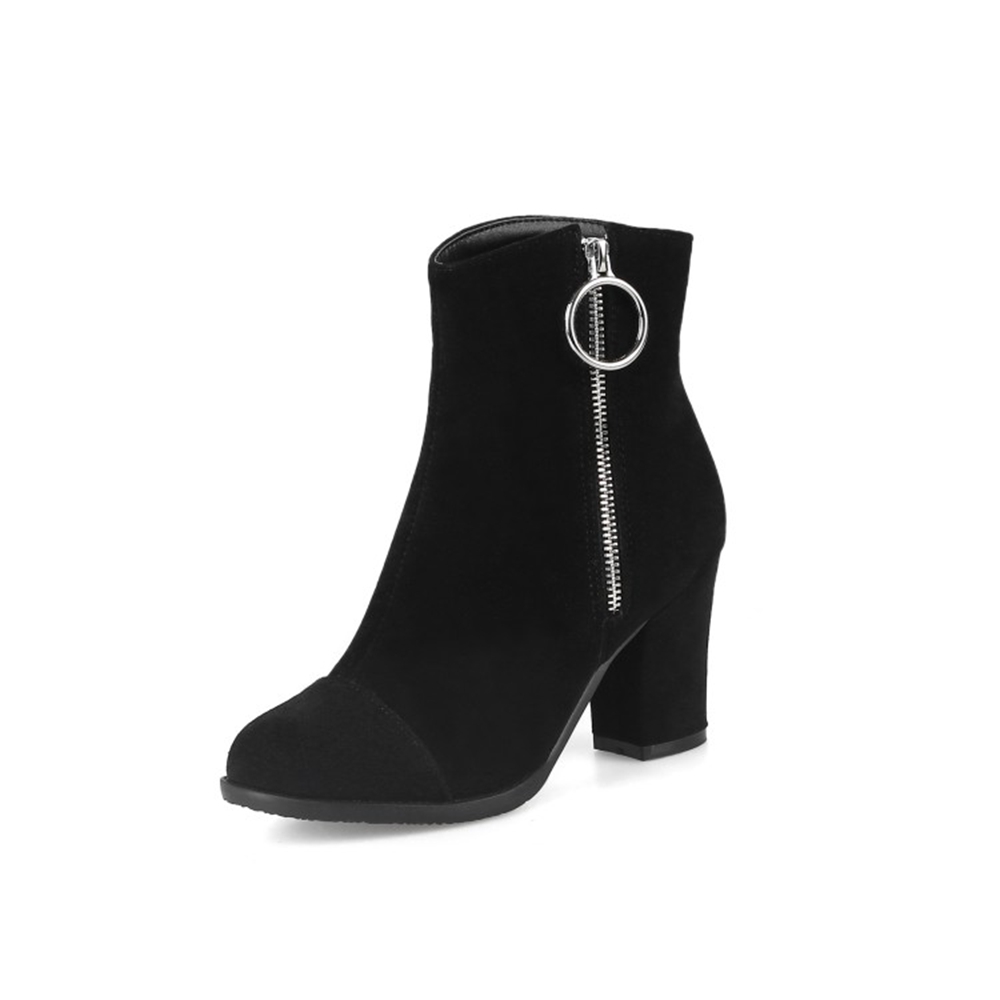 Women'S Fashion Riding Boots - Botas De Mujer Ankle Boots Women