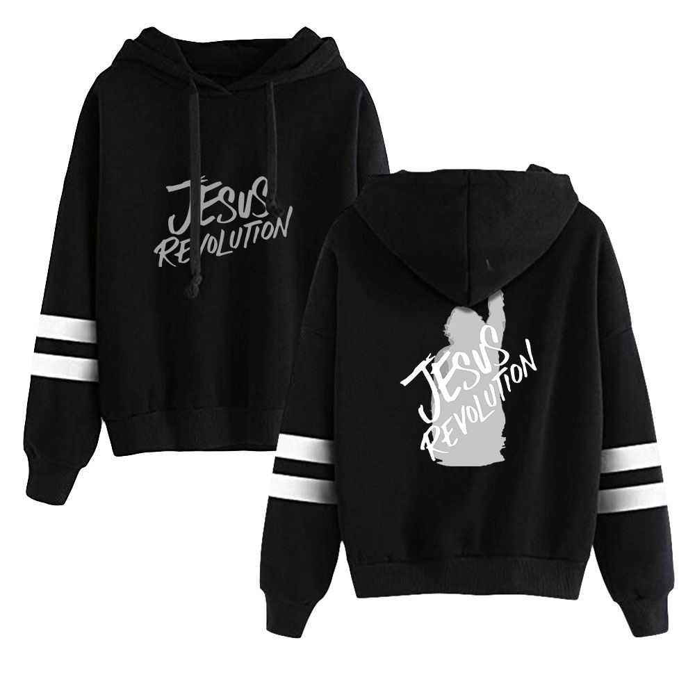 Women'S Fashion Revolution - 2026 Jesus Revolution Movie Unisex Pocketless