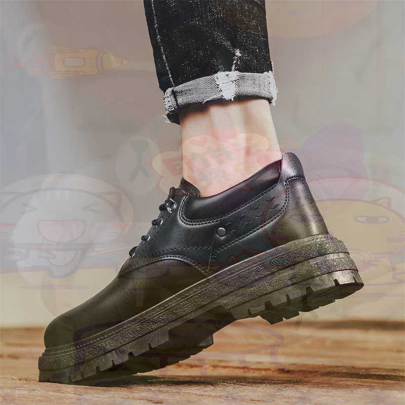 Women Fashion Name Ideas - Dark Natural Leather Fashion Trainers Tennis