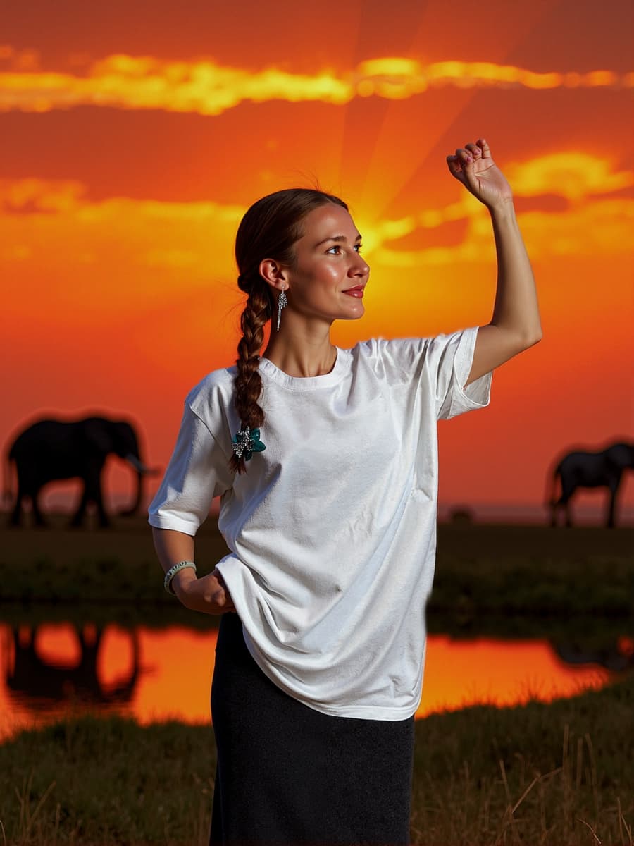 Women'S Fashion Revolution - T Shirts Fashion Revolution Style Transformation