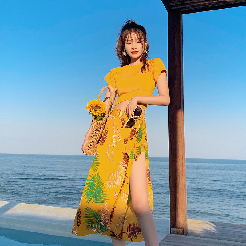 Women'S Fashion Suit - 2026 New 3 Piece Swimsuit Women