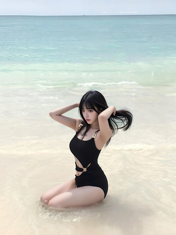 Women'S Fashion Suit - Sexy Cutout Monokini Women 2026 Fashion