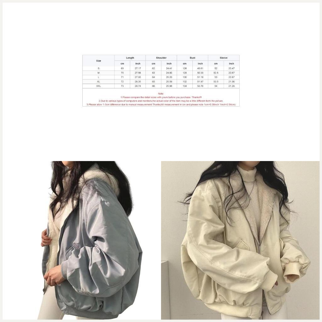  Women's Faux Furs Fleece Coat - Sherpa Coat Women 评论和价格