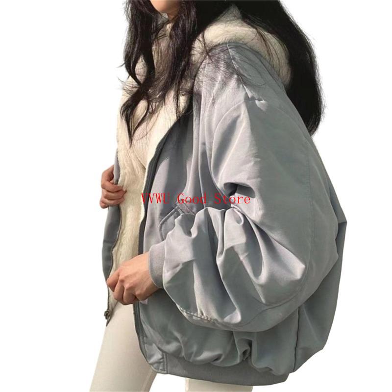  Women's Faux Furs Fleece Coat - Sherpa Coat Women 评论和价格