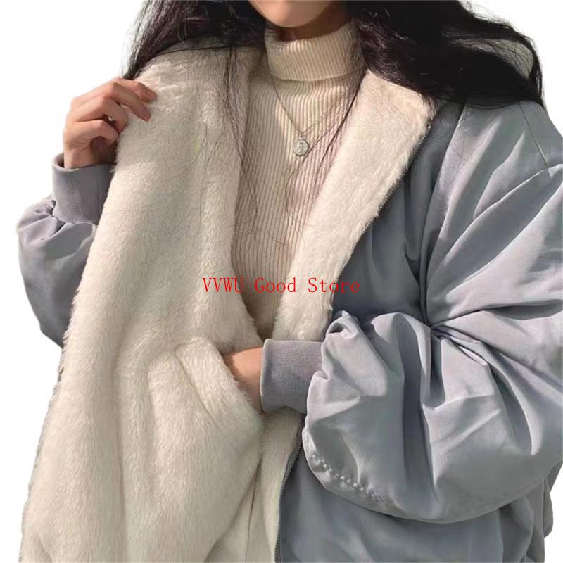  Women's Faux Furs Fleece Coat - Sherpa Coat Women 评论和价格