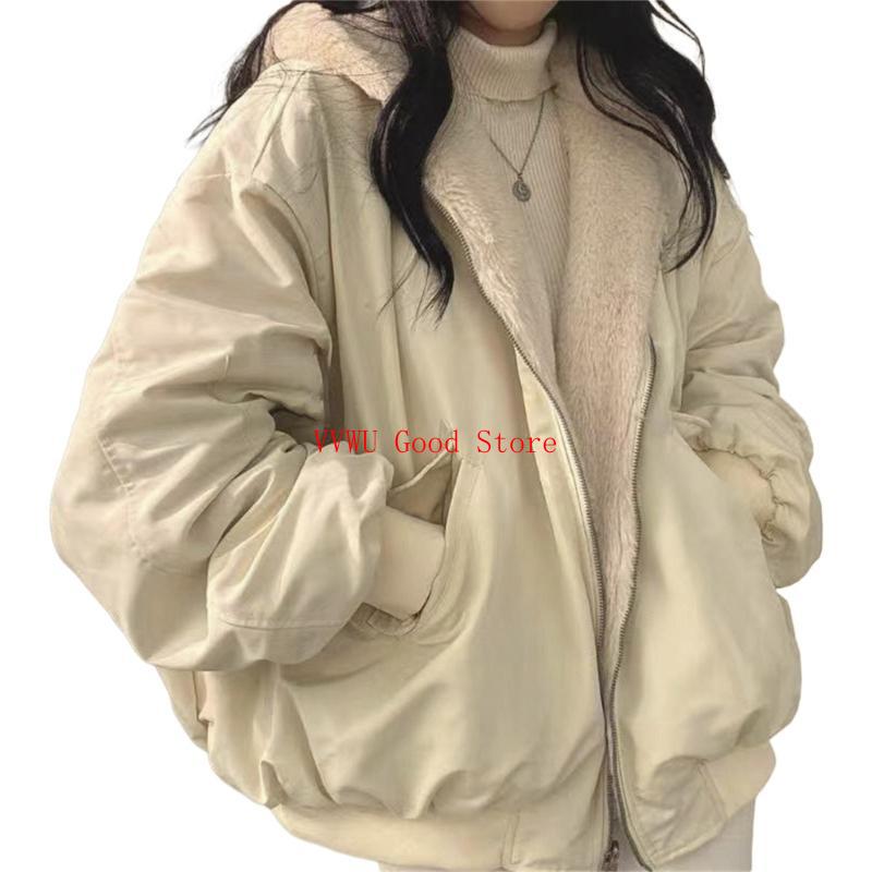  Women's Faux Furs Fleece Coat - Sherpa Coat Women 评论和价格