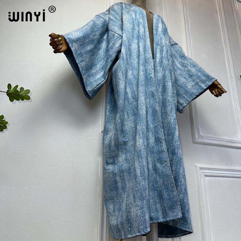 Summer WINYI fashion coat for  - Women'S Fashion Kimono 评论和价格
