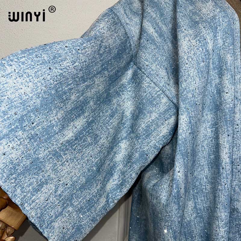 Summer WINYI fashion coat for  - Women'S Fashion Kimono 评论和价格