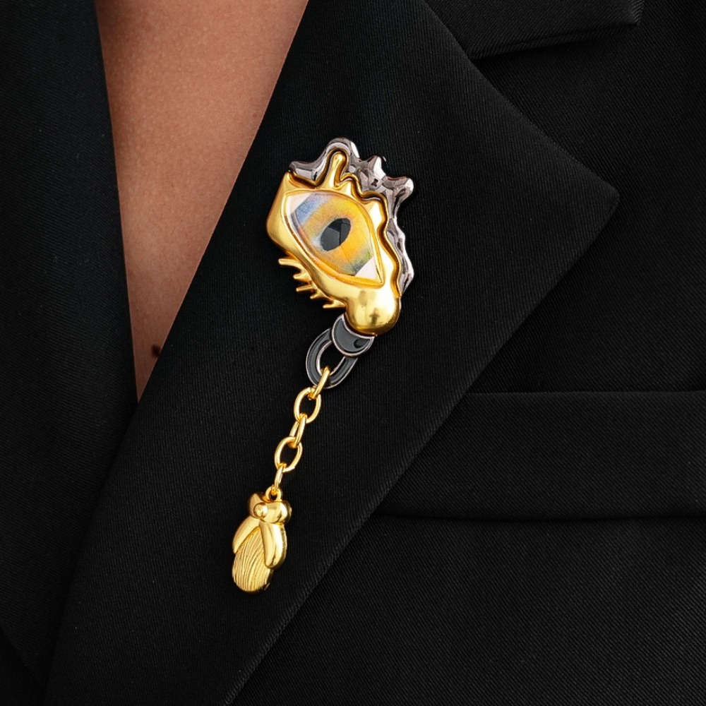 High End Metal Eye Teardrop Ta - Women'S Fashion Suit 评论和价格
