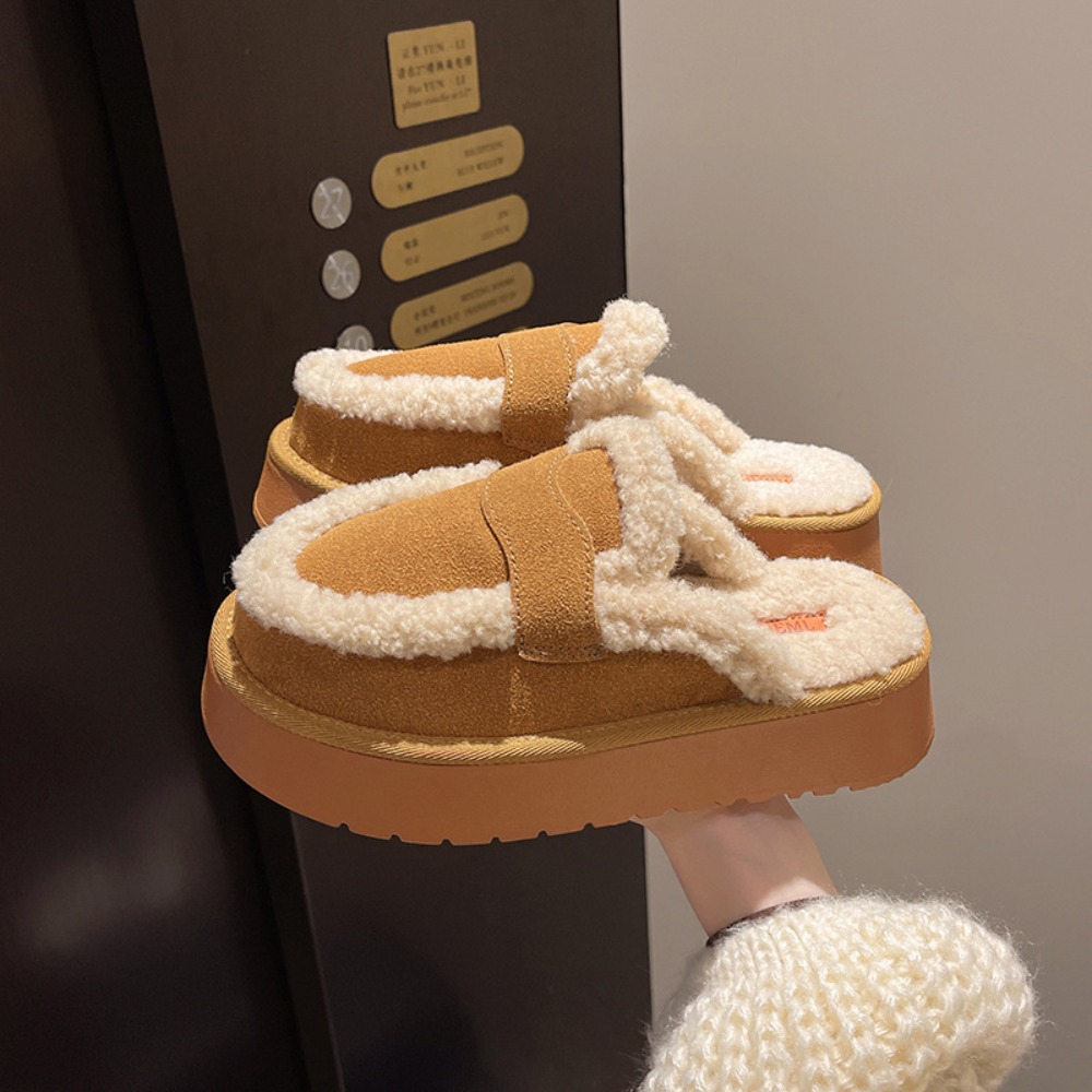Women Slippers Designer Froste - Winter Fashion Women Boots 评论和价格