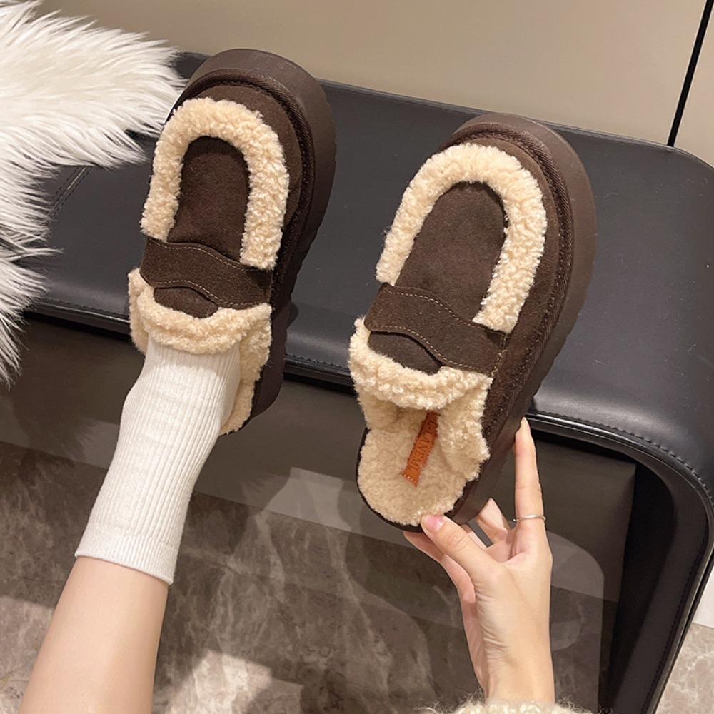 Women Slippers Designer Froste - Winter Fashion Women Boots 评论和价格