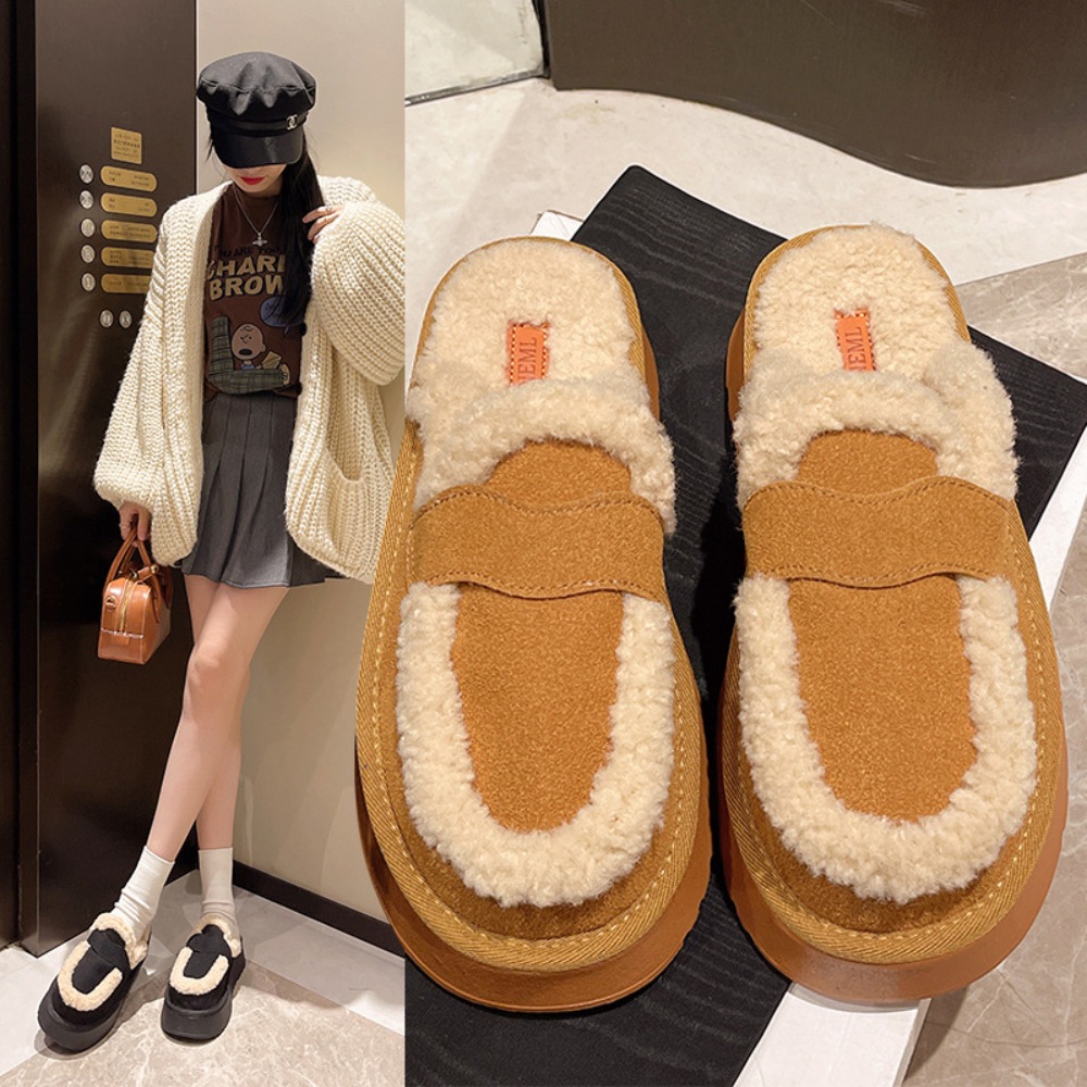 Women Slippers Designer Froste - Winter Fashion Women Boots 评论和价格