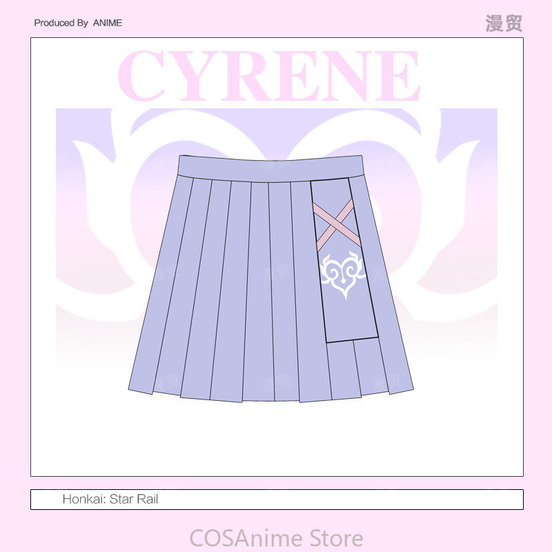 Honkai：Star Rail Cyrene Game C - Women'S Fashion Suit 评论和价格