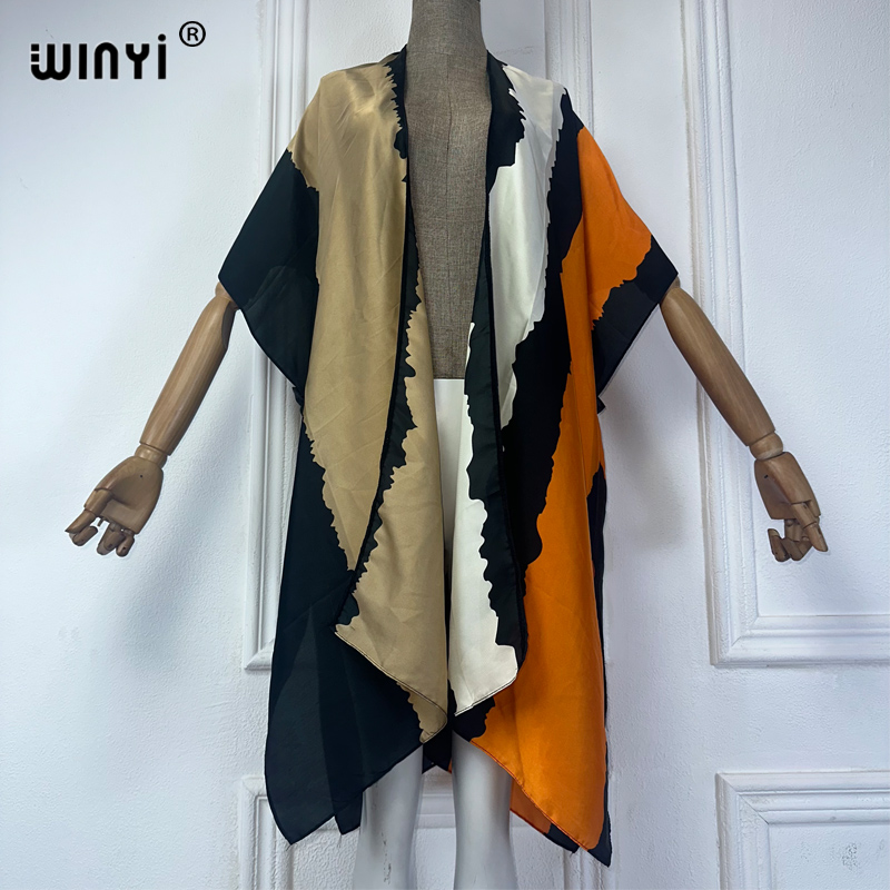 WINYI summer Kimonos Women boh - Women'S Fashion Kimono 评论和价格