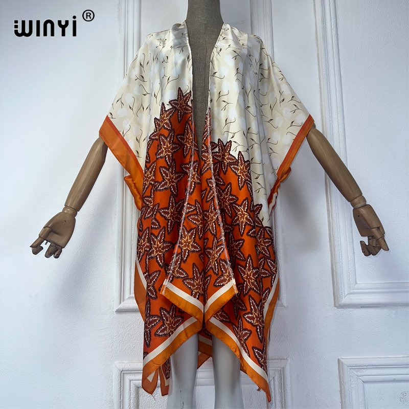 WINYI summer Kimonos Women boh - Women'S Fashion Kimono 评论和价格
