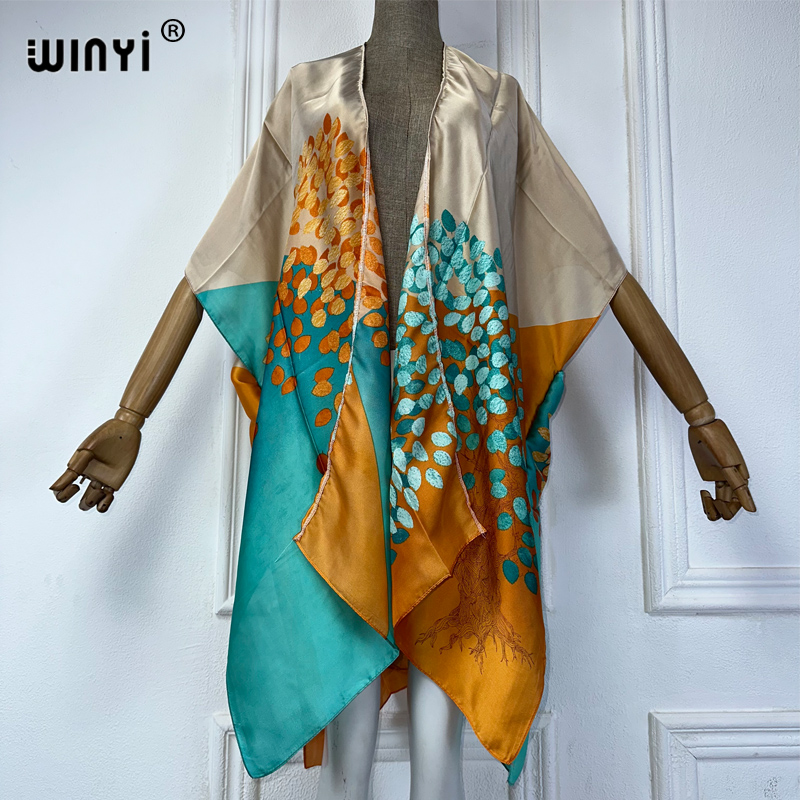 WINYI summer Kimonos Women boh - Women'S Fashion Kimono 评论和价格