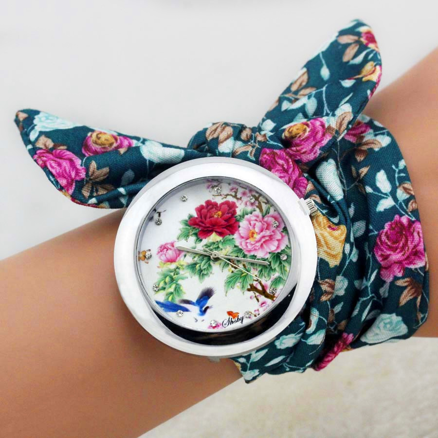 Shsby New Design Ladies Flower - Women'S Fashion From The 60S 评论和价格