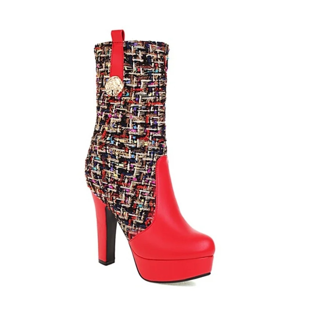 Knee High Boots Women Designer - Women'S Fashion Riding Boots 评论和价格