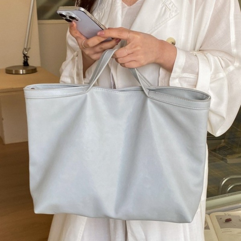 New High Quality Soft PU Handb - Women Fashion Japan 评论和价格