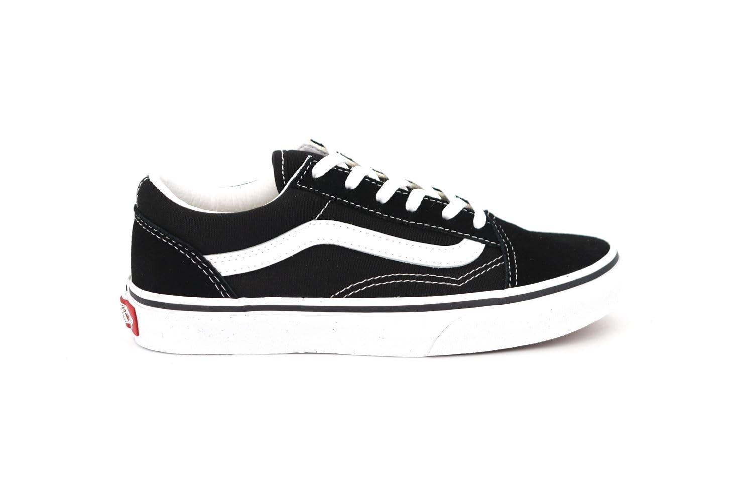 Vans Kids Old Skool Skate Shoe - Vans Shoes Old Skool 评论和价格