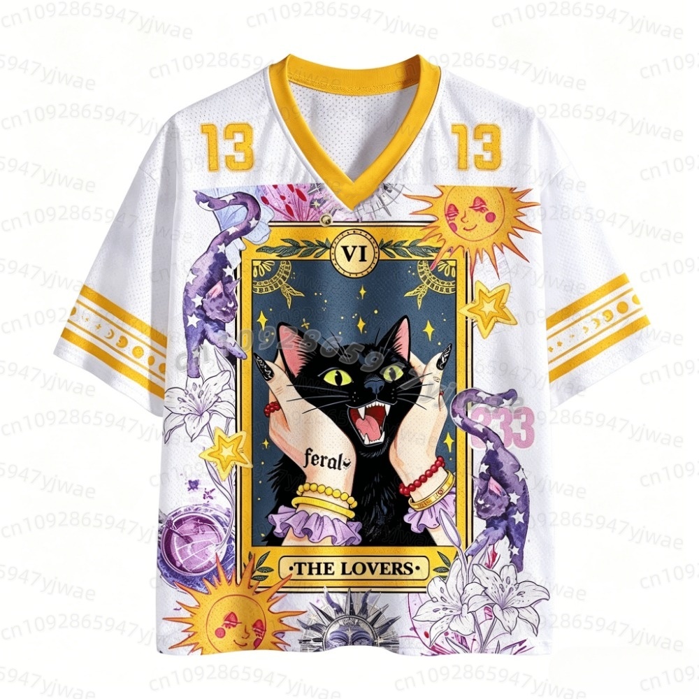 2026 JAPANESE Couple Tarot Bla - Women And Men Fashion 评论和价格