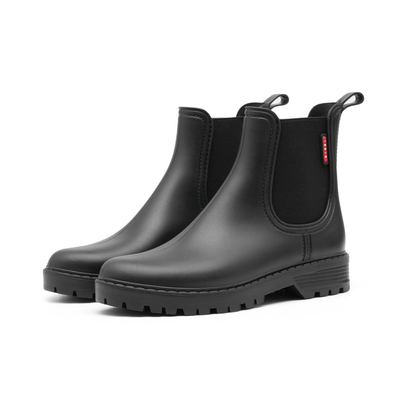 Fashionable Women's Short Non- - Women'S Fashion Rain Boots 评论和价格