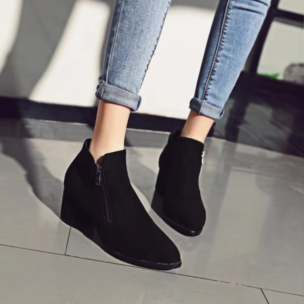 Plus Big Size 34-43 Modern Fas - Women'S Fashion Riding Boots 评论和价格