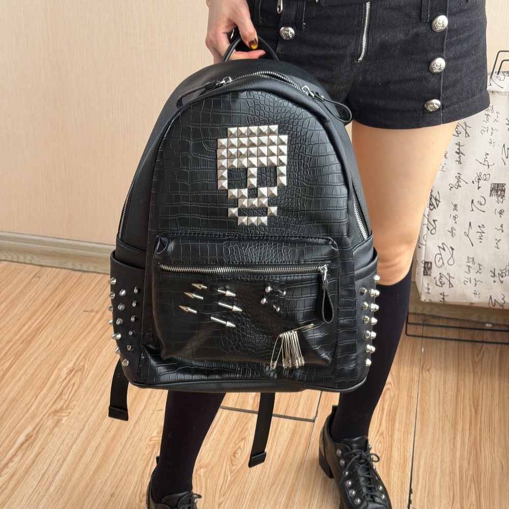 Original Black Crocodile Patte - Women And Men Fashion 评论和价格