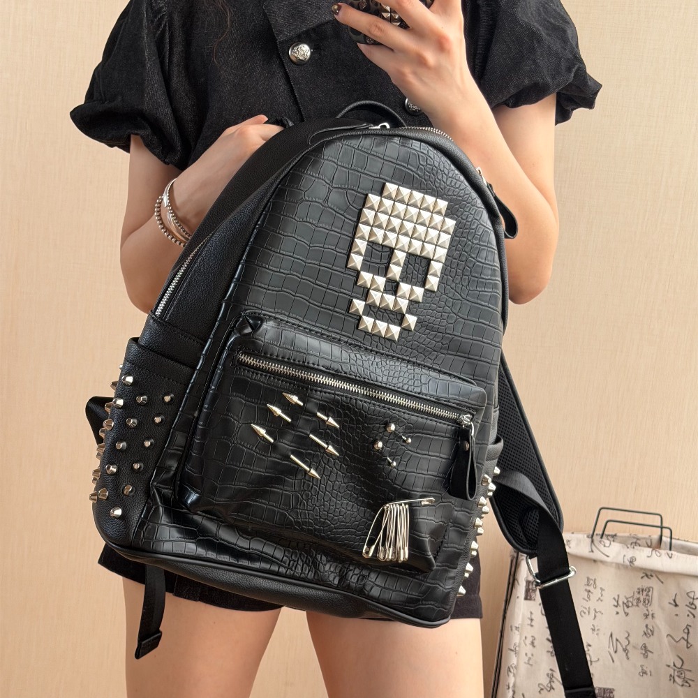 Original Black Crocodile Patte - Women And Men Fashion 评论和价格