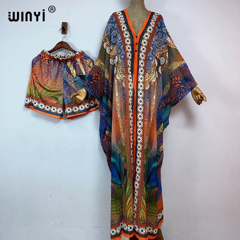 WINYI new kimono summer clothe - Women'S Fashion Kimono 评论和价格