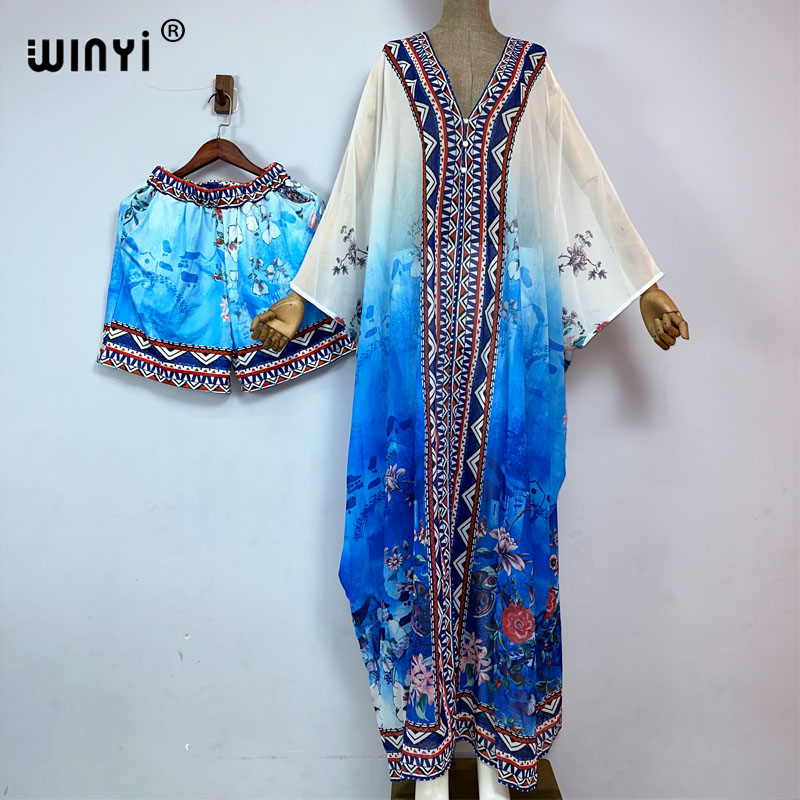 WINYI new kimono summer clothe - Women'S Fashion Kimono 评论和价格