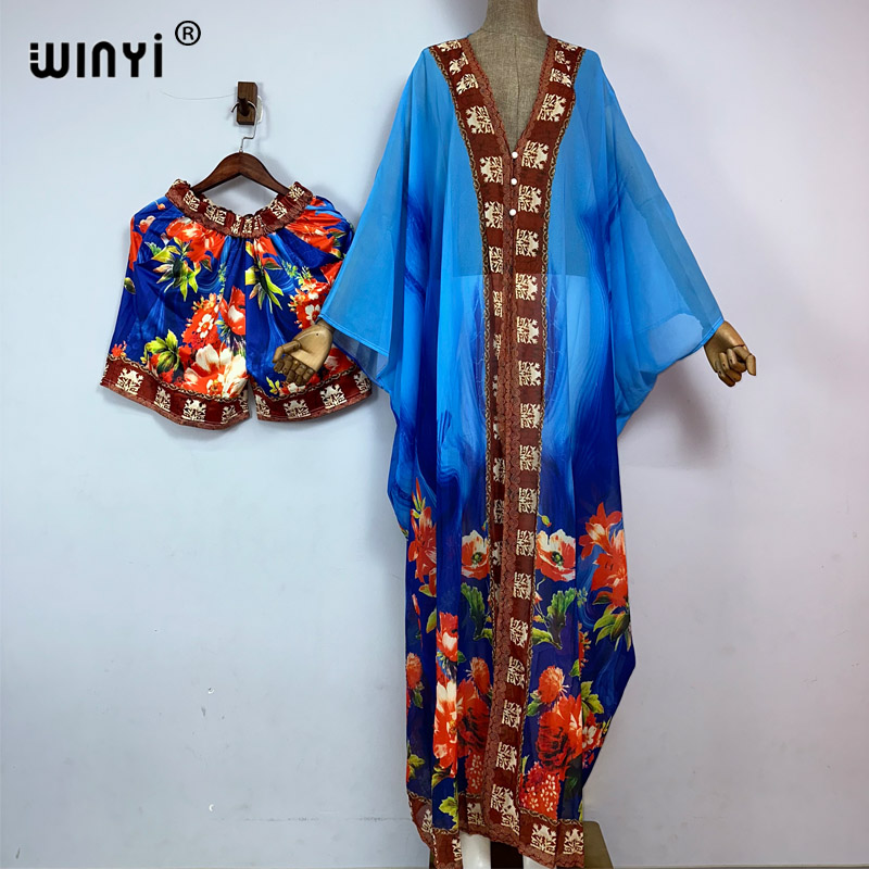 WINYI new kimono summer clothe - Women'S Fashion Kimono 评论和价格