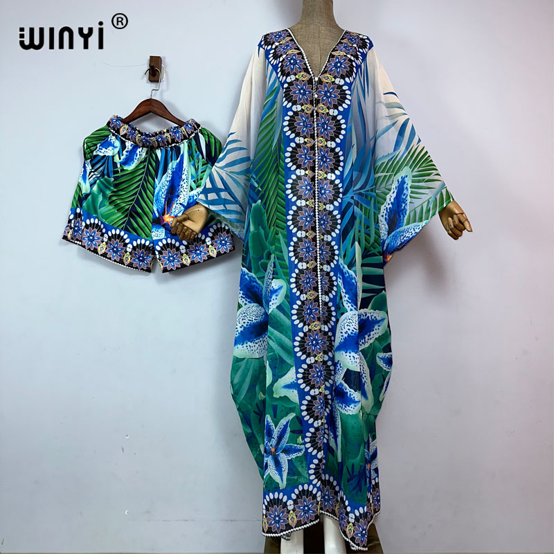 WINYI new kimono summer clothe - Women'S Fashion Kimono 评论和价格