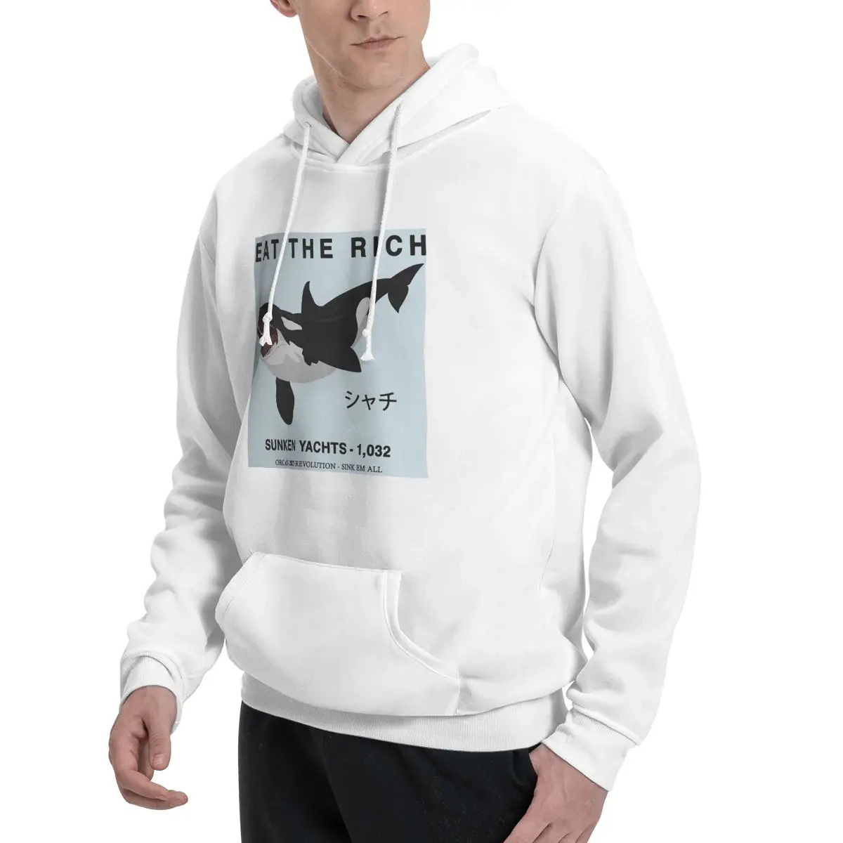 Eat The Rich - Orca Revolution - Women'S Fashion Revolution 评论和价格
