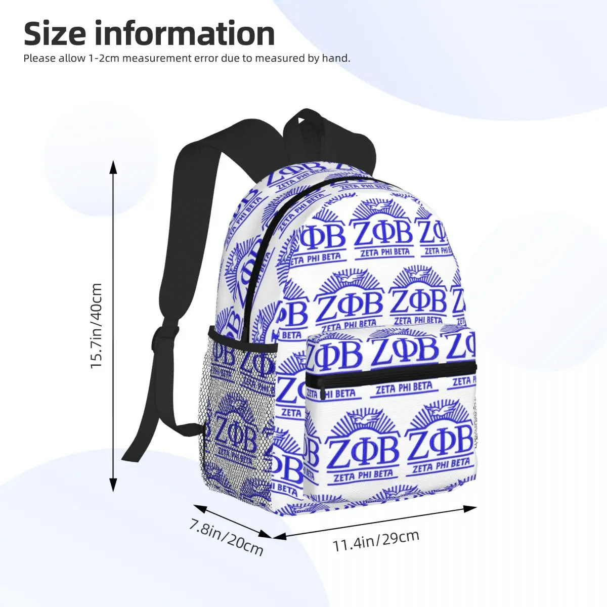 Zeta Phi Beta Greek Letter 192 - Women'S Fashion In 1920 评论和价格