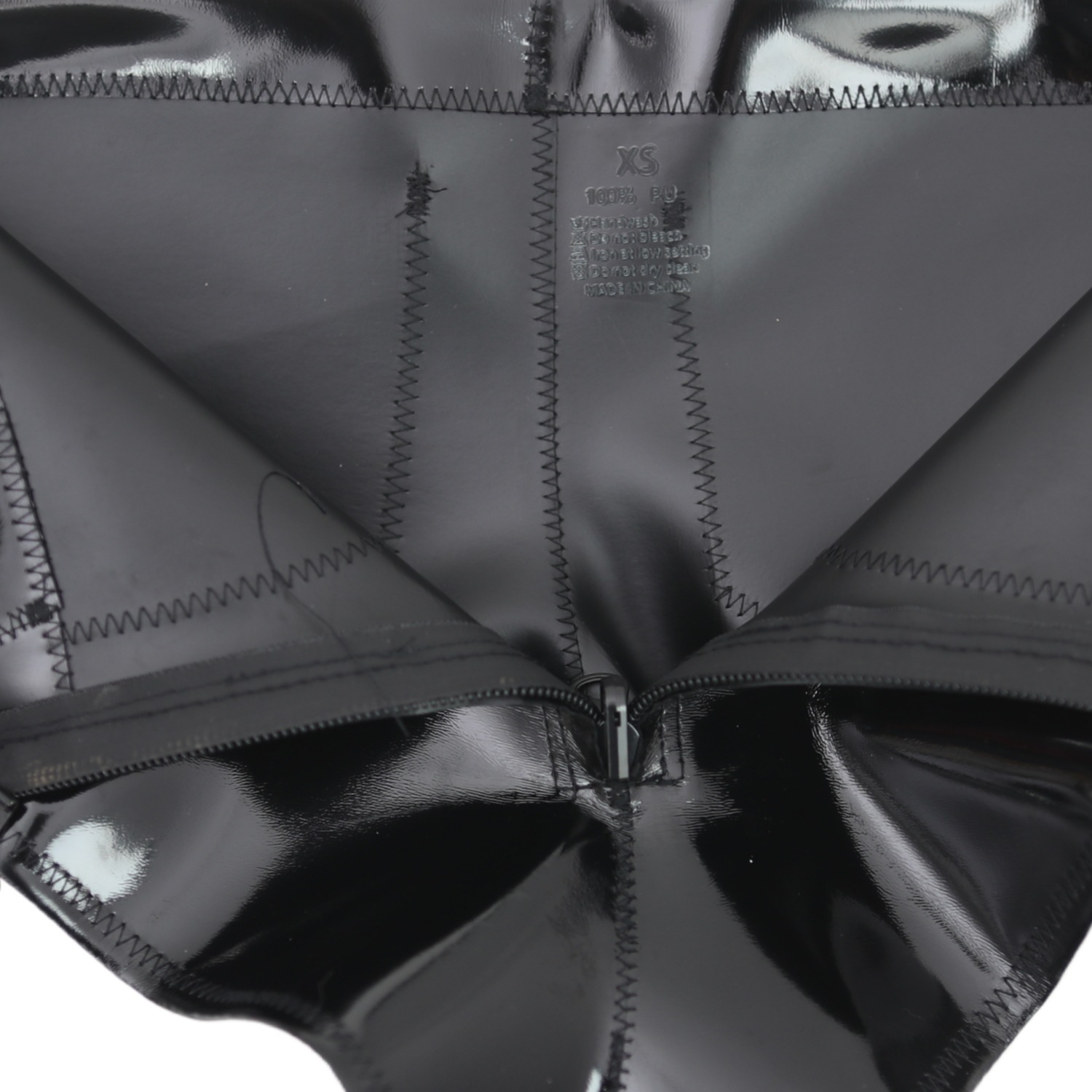 Women Men Glossy Pocket Shorts - Women And Men Fashion 评论和价格