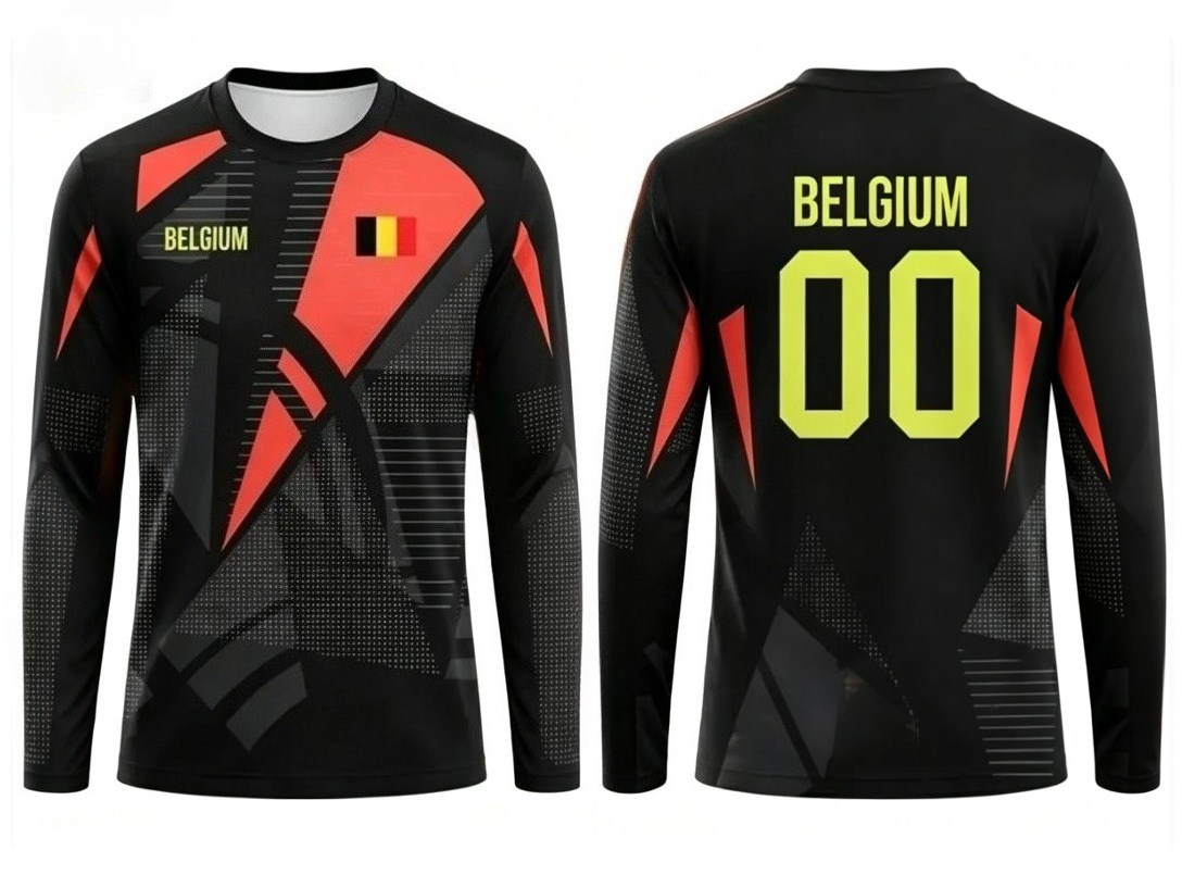 2026 new Belgian round neck lo - Women And Men Fashion 评论和价格
