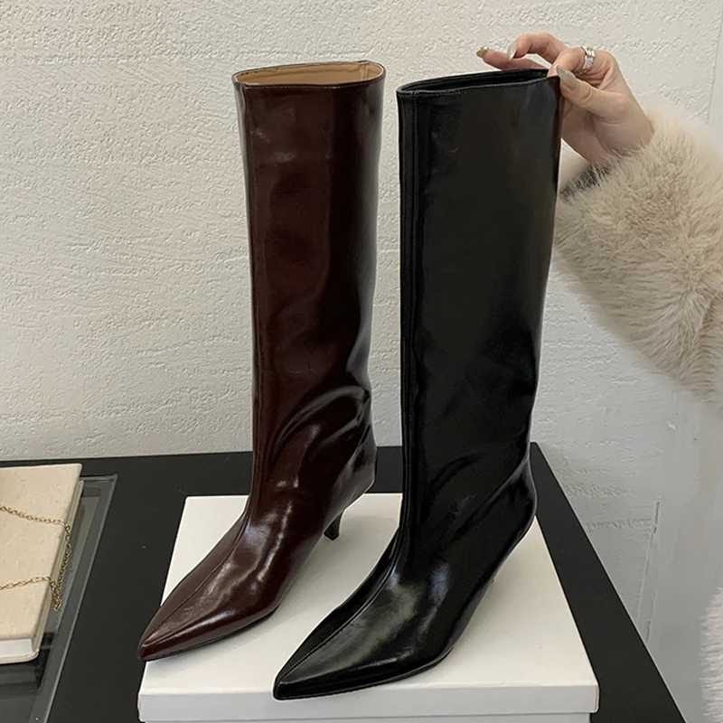 Aneikeh Winter Fashion Steet S - Winter Fashion Women Boots 评论和价格