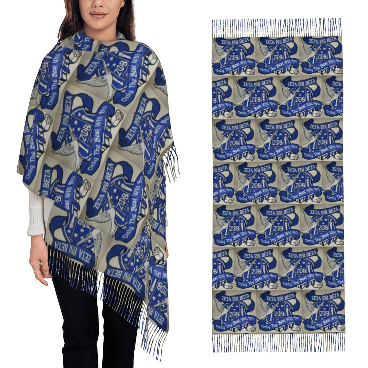 Zeta Phi Beta Greek Letter 192 - Women'S Fashion In 1920 评论和价格