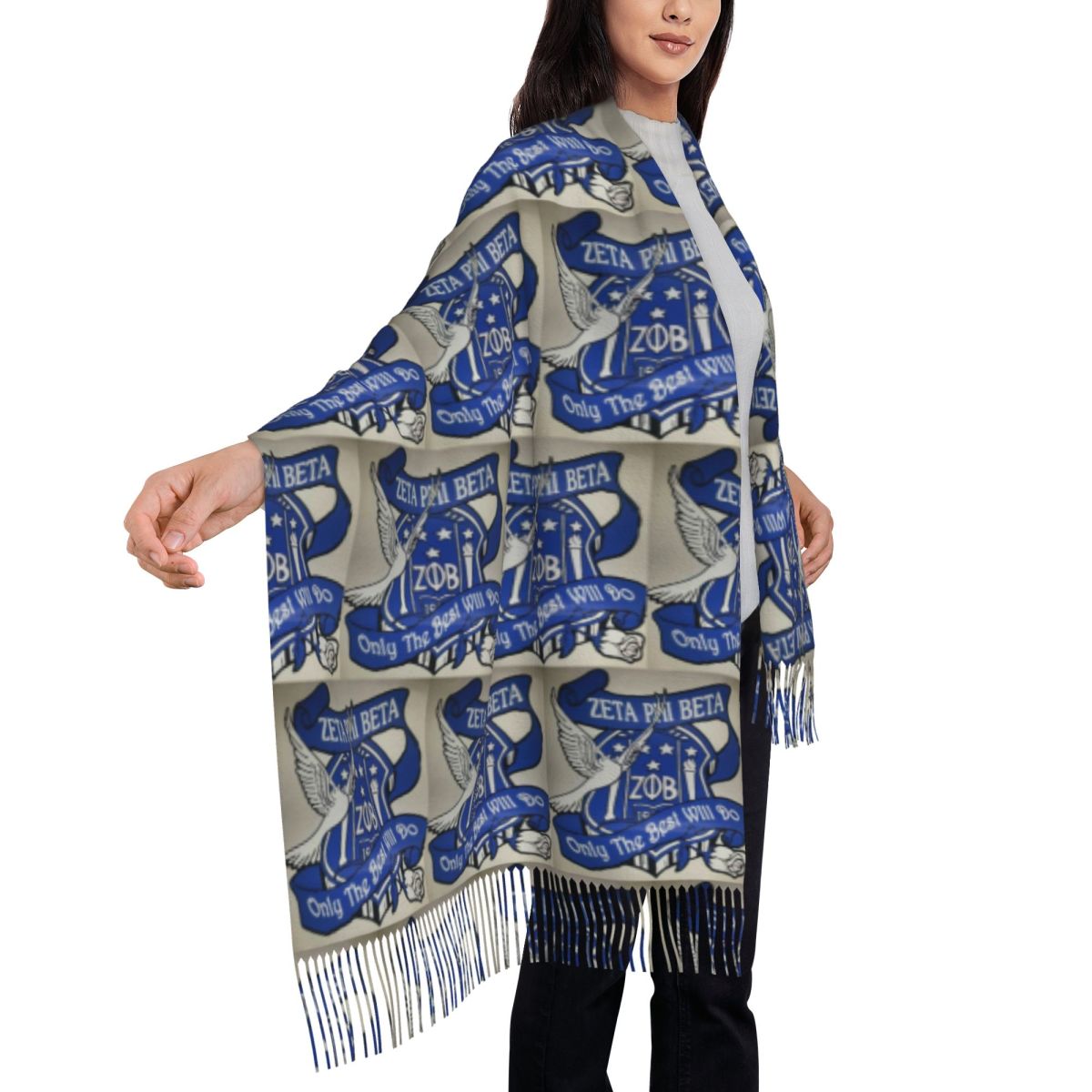 Zeta Phi Beta Greek Letter 192 - Women'S Fashion In 1920 评论和价格
