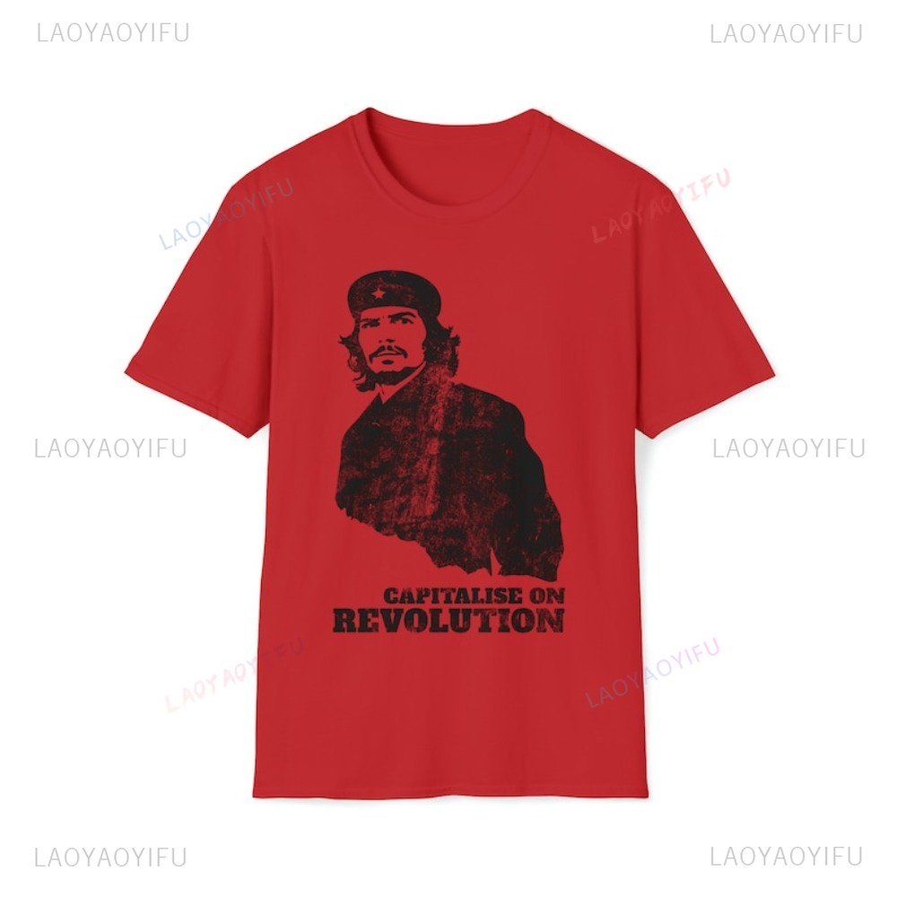 Che Guevara Capitalise on Revo - Women'S Fashion Revolution 评论和价格