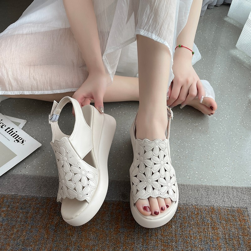 2026 Women's Fashionable Platf - Women Fashion Korean 评论和价格