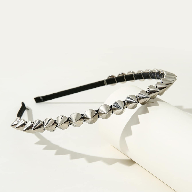 For Women Men Gothic Punk Stud - Women'S Fashion Edgy 评论和价格