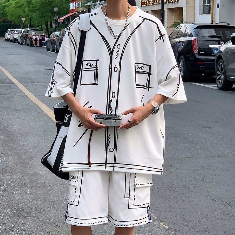 Extra Large Size 150kg Graffit - Women'S Fashion Revolution 评论和价格