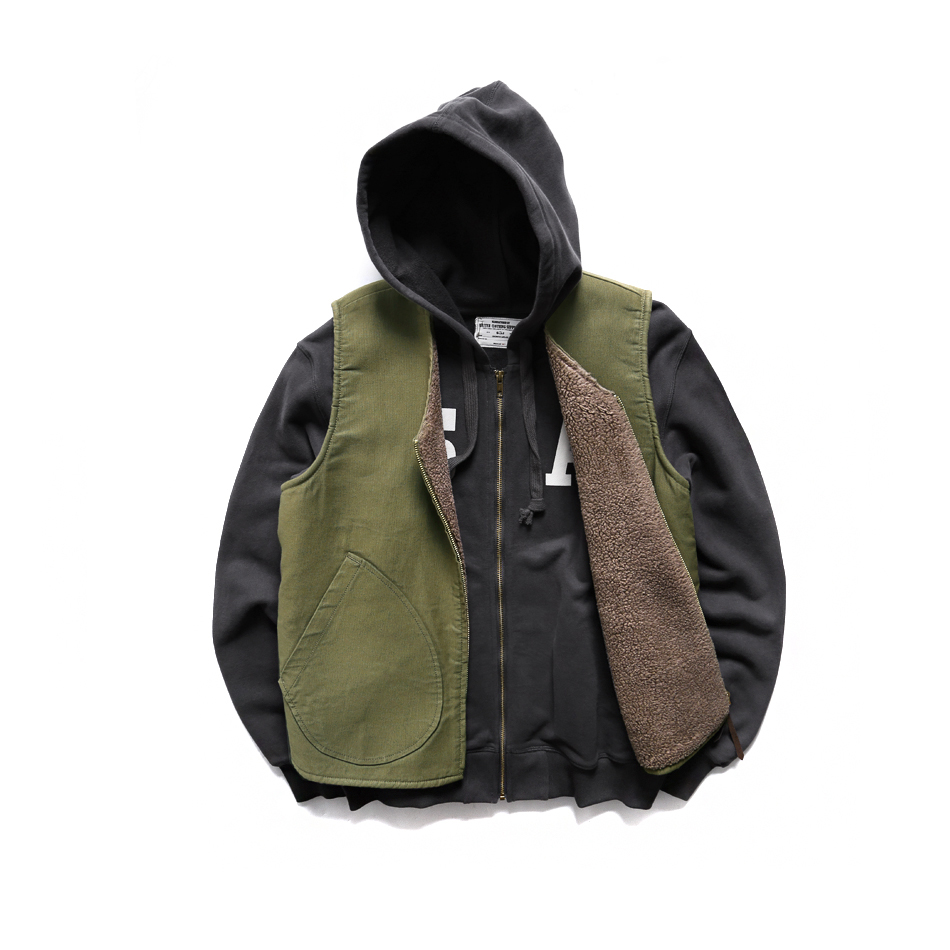 Firmranch Retro Men/Women Thic - Sherpa Coat Women 评论和价格