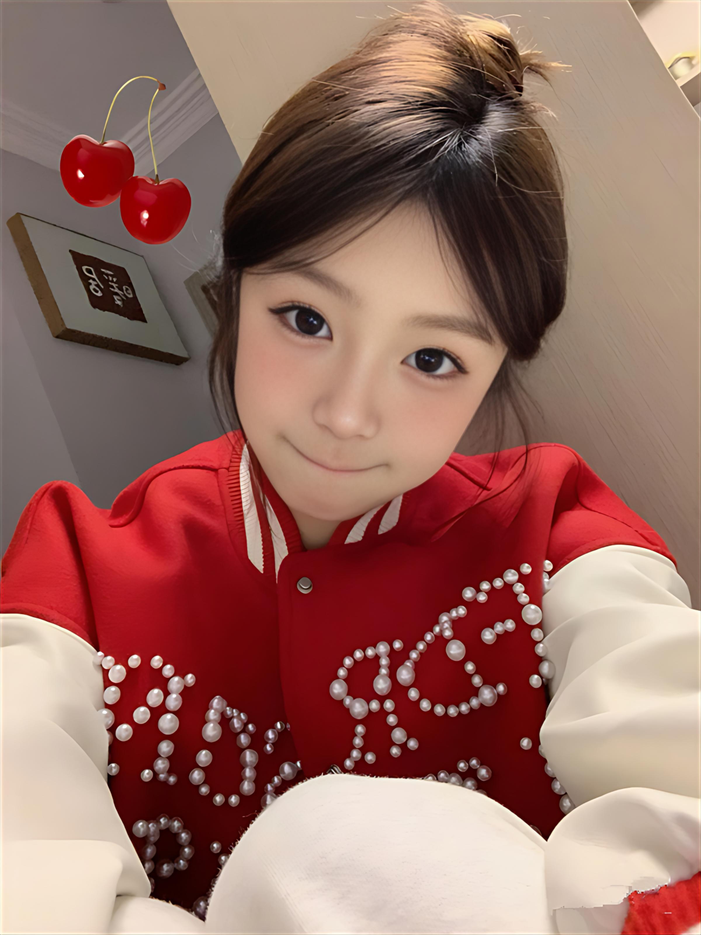 Baseball Jackets Girls Red Wom - Sherpa Coat Women 评论和价格