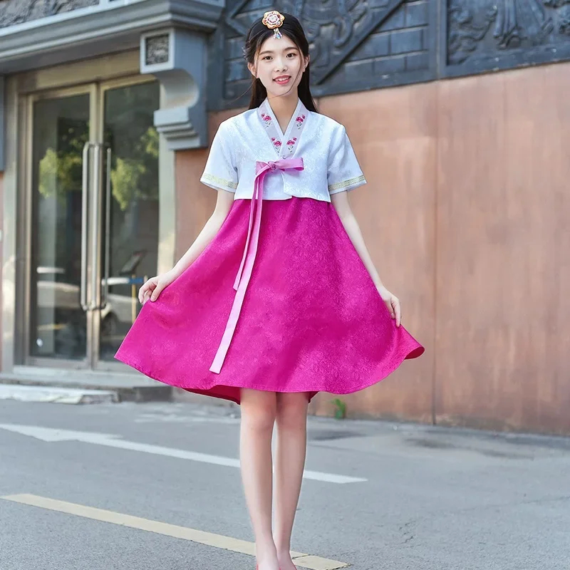 2026 2024 Women Hanbok Dress T - Women Fashion Japan 评论和价格