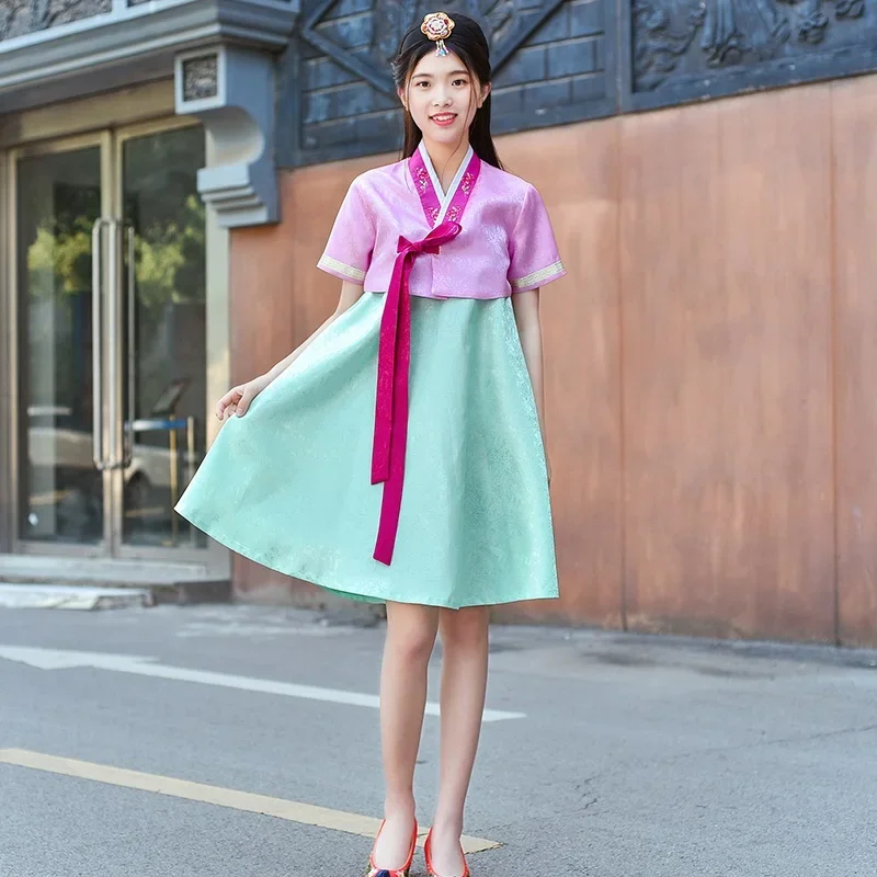 2026 2024 Women Hanbok Dress T - Women Fashion Japan 评论和价格