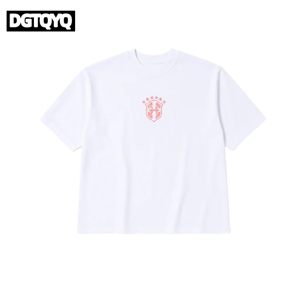 Man's Summer New Pink Embroide - Women And Men Fashion 评论和价格