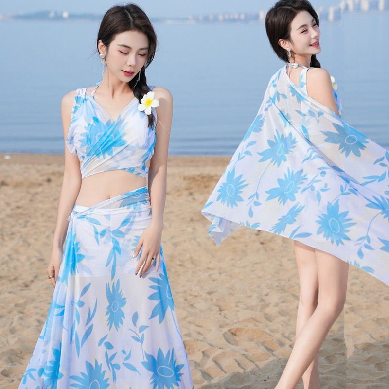 New Fashion Triangle Bikini 3P - Women'S Fashion Suit 评论和价格